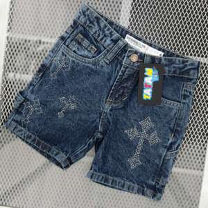 Bermuda Jeans Denim Star