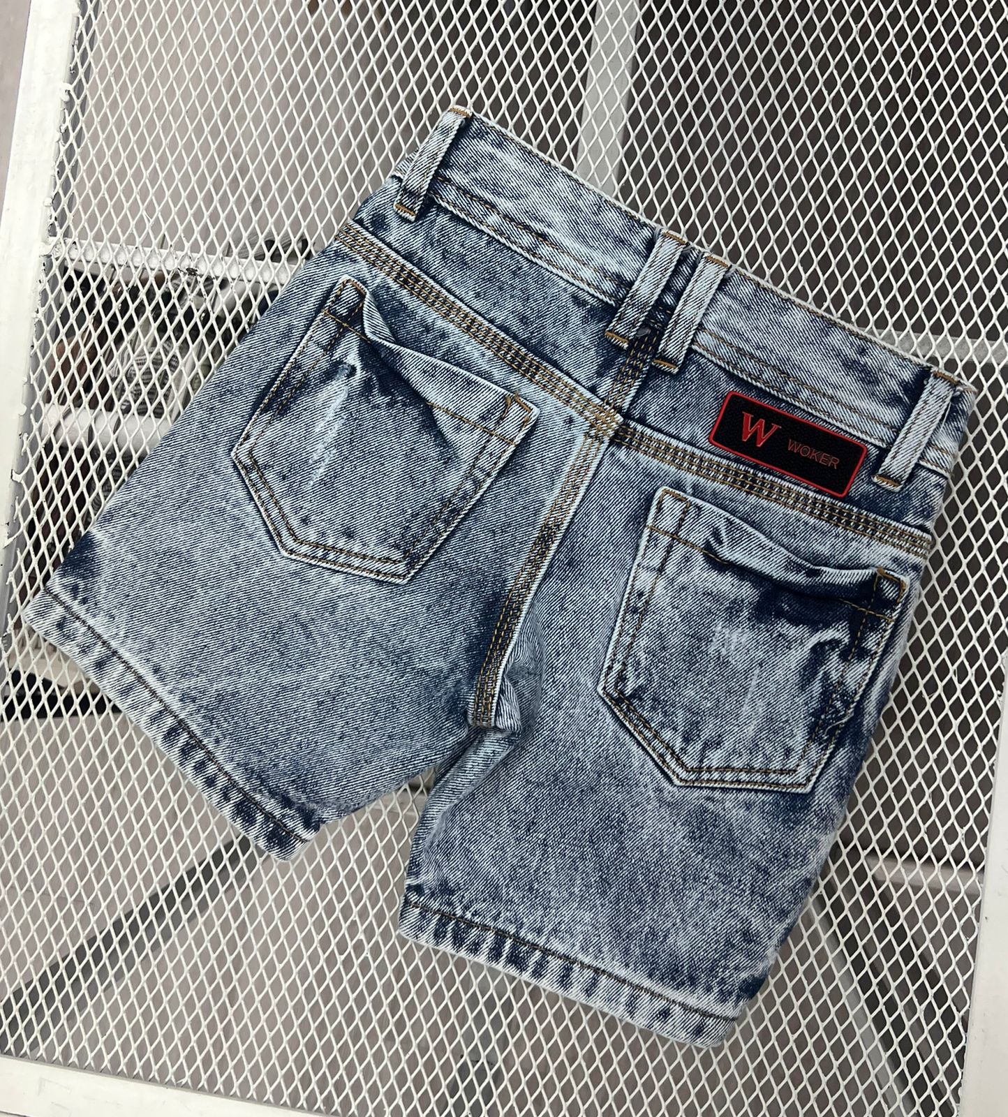 Bermuda Jeans Woker - Imagen 2