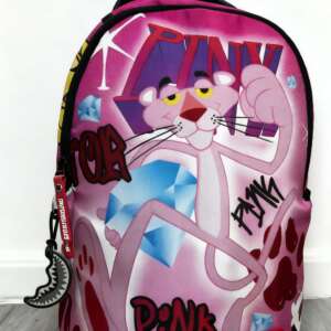 Bolso Pink Panther