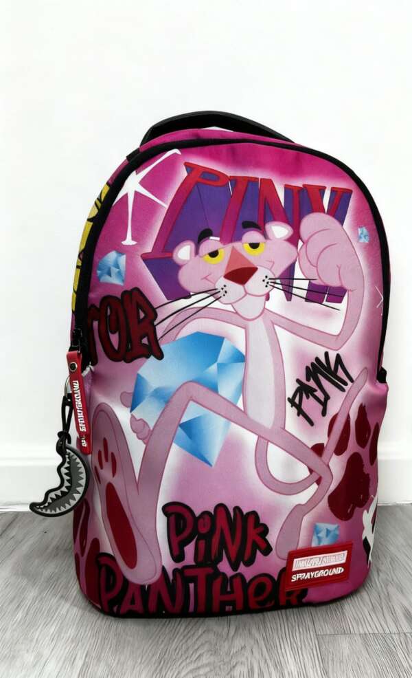Bolso Pink Panther