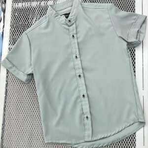 Camisa Olam Verde Claro