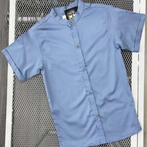 Camisa ETBL Azul Claro