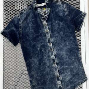 Camisa De Jean