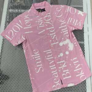 Camisa Pink