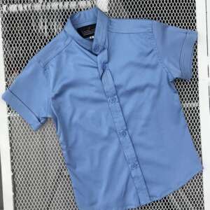 Camisa Azul Claro
