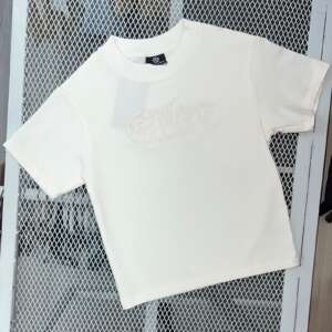 Camiseta Strt Blanca