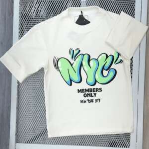 Camiseta Nyc Omc