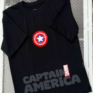 Camiseta Captain America
