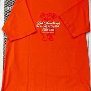 Camiseta Leeds Appared