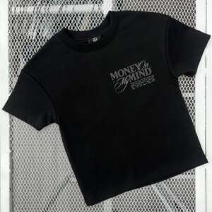 Camiseta Money Mind