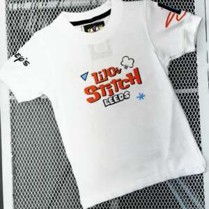 Camiseta Stich Leeds