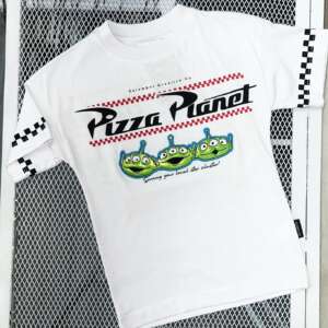 Camiseta Pizza Planet