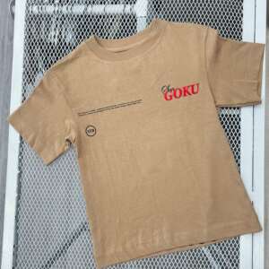 Camiseta Goku