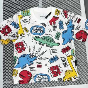 Camiseta Dino.