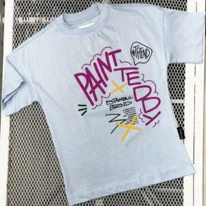 Camiseta Paint Teddy