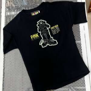 Camiseta Pink Panter