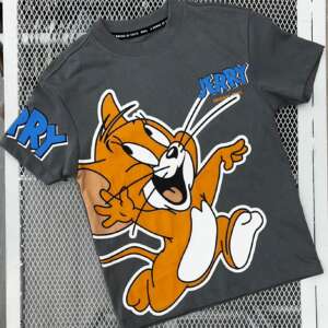 Camiseta Tom And Jerry