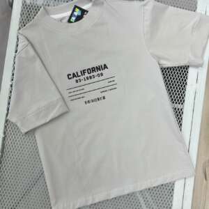 Camiseta California