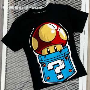 Camiseta Goomba