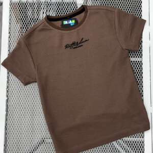 Camiseta Brooklyn Café