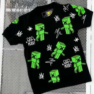 Camiseta Creeper