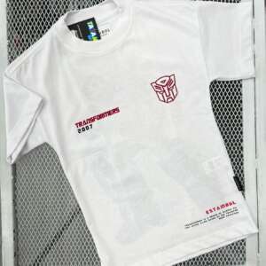Camiseta Transformers