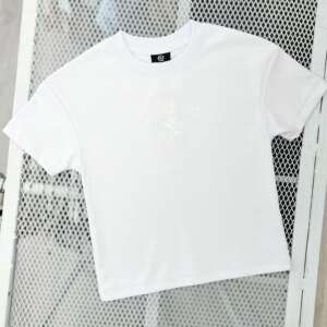 Camiseta Amiri Blanca