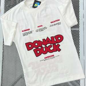 Camiseta Donal Duck