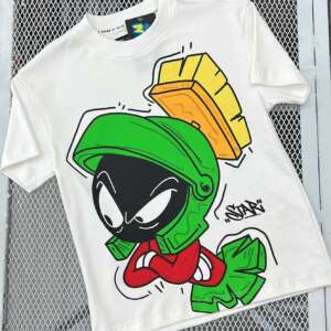 Camiseta Marvin El Marciano