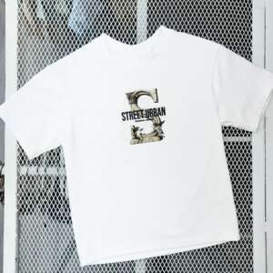 Camiseta Street Urban