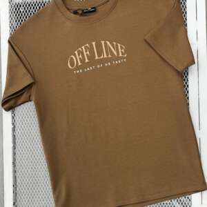 Camiseta Off Line