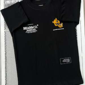 Camiseta Bear & Co