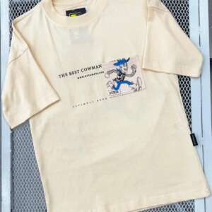 Camiseta The Bets Cowman