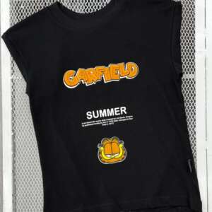 Camiseta Garfield Summer