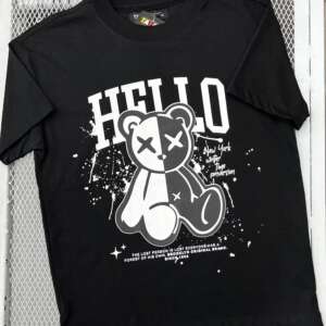Camiseta Hello