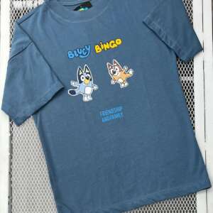 Camiseta Bluey And Bingo