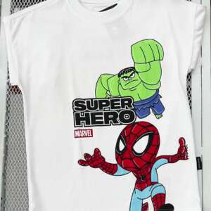 Camiseta Super Hero