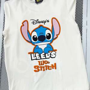 Camiseta Stitch