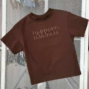 Camiseta Harmony Café