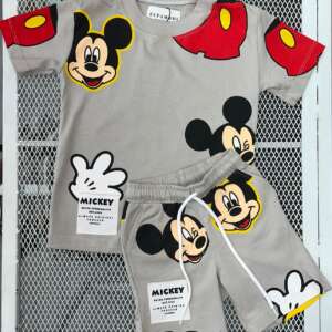 Conjunto Baby Mickey Mouse