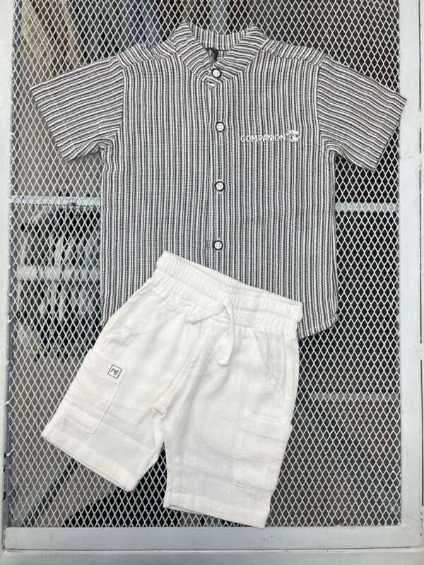 Conjunto Bebé Olam