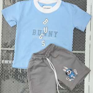 Conjunto Baby Bugs Bunny