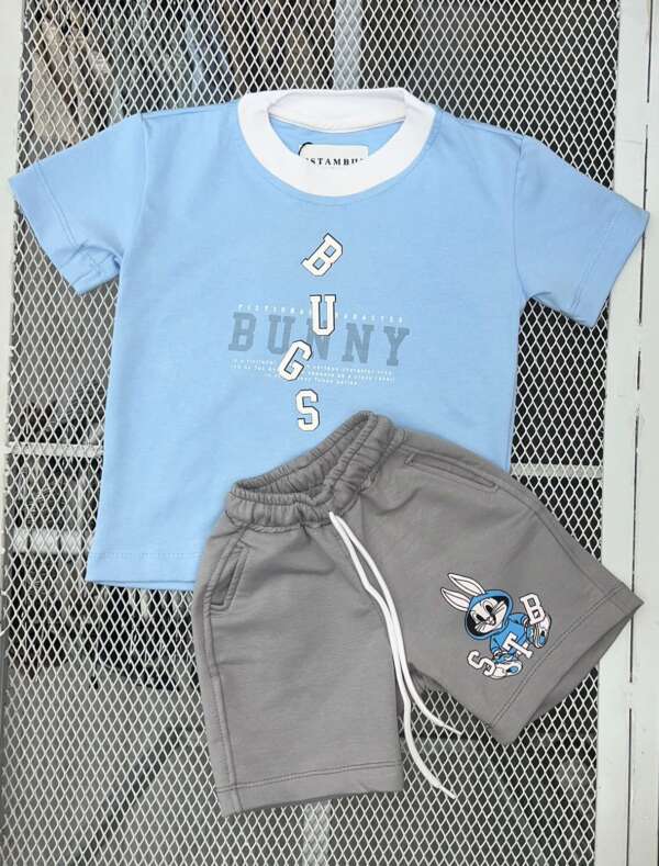 Conjunto Baby Bugs Bunny