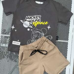 Conjunto Baby Mickey Mouse Espace