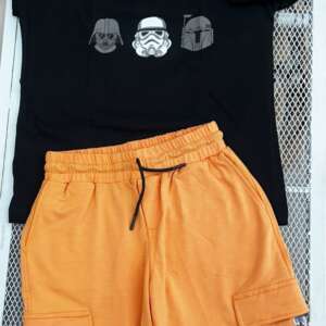 Conjunto The Star Wars