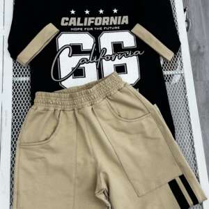 Conjunto De Pantalón California