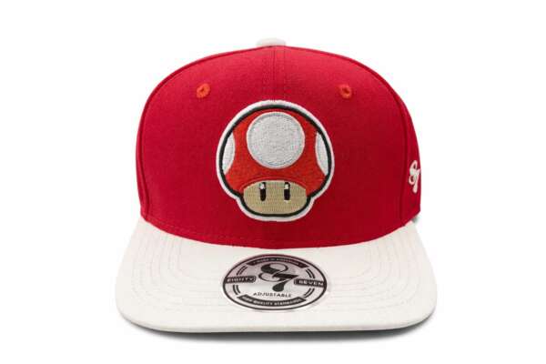 Gorra Toad