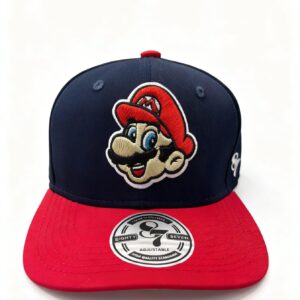 Gorra Mario Bros
