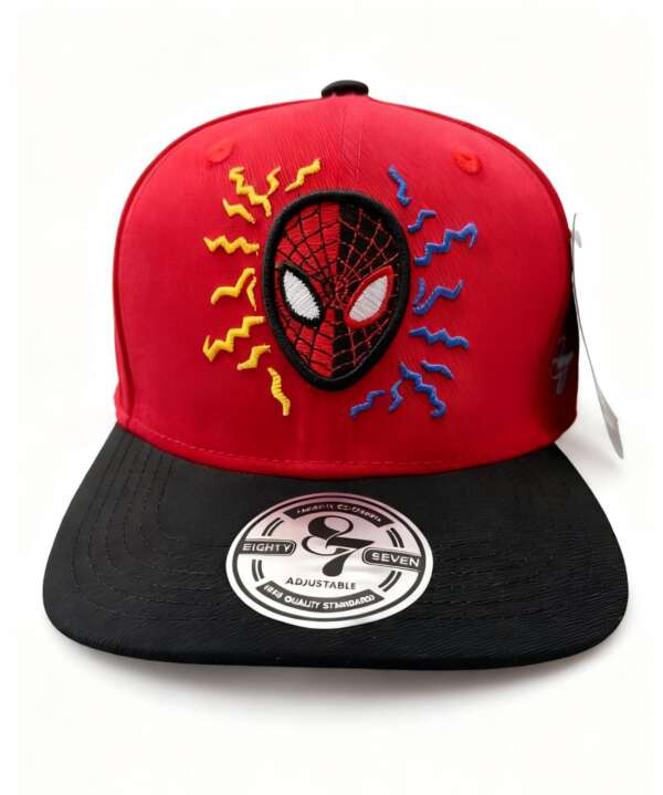 Gorra Spiderman