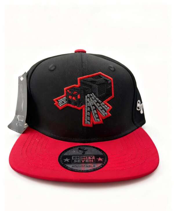 Gorra Minecraft
